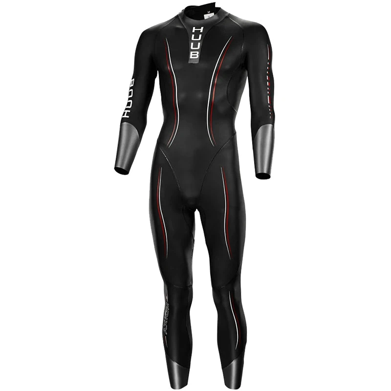 HUUB - Mens Axiom Wetsuit 4 HUUB - Mens Axiom Wetsuit - Image 2