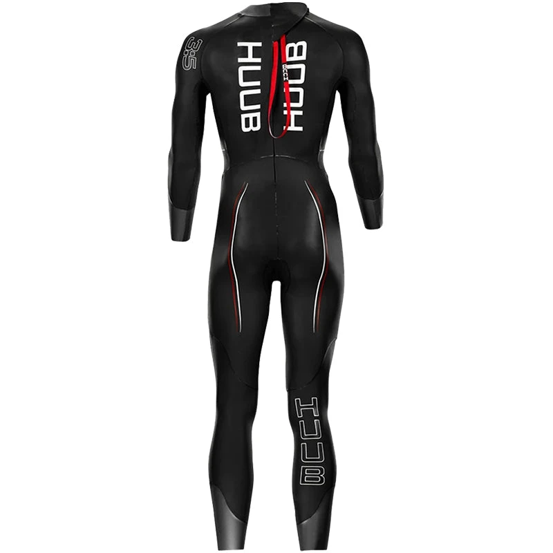 HUUB - Mens Axiom Wetsuit 5 HUUB - Mens Axiom Wetsuit - Image 3