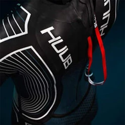 HUUB - Mens Brownlee Agilis 4:4 Wetsuit -Swimming Clothing huub mens brownlee agilis 4 4 wetsuit 8