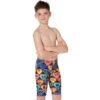 Maru - Masked Heroes Pacer Boys Jammer - Multi -Swimming Clothing maru masked heroes pacer jammer multi boys swimwear 1