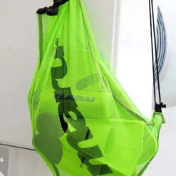 Maru - Mesh Poolside Swimming Bag - Lime -Swimming Clothing maru mesh poolside swimming bag lime 5