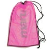 Maru - Mesh Poolside Swimming Bag - Pink 2 Maru - Mesh Poolside Swimming Bag - Pink -Swimming Clothing maru mesh poolside swimming bag pink 1