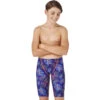 Maru - Palmera Pacer Jammers - Blue/Multi 2 Maru - Palmera Pacer Jammers - Blue/Multi -Swimming Clothing maru palmera pacer jammers blue multi 1