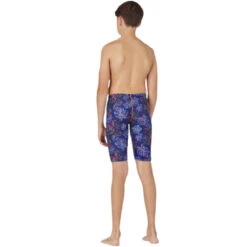 Maru - Palmera Pacer Jammers - Blue/Multi -Swimming Clothing maru palmera pacer jammers blue multi 3