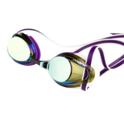 Maru - Pulsar Mirror Anti Fog - Gold/Purple/White