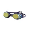 Maru - Sonic Mirror Anti Fog Goggle - Purple/Blue/Gold -Swimming Clothing maru sonic mirror anti fog goggle purple blue gold