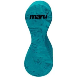 Maru - Swirl Pull Buoy - Dark Blue/Blue -Swimming Clothing maru swirl pull buoy dark blue blue 3