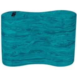 Maru - Swirl Pull Buoy - Dark Blue/Blue -Swimming Clothing maru swirl pull buoy dark blue blue 4