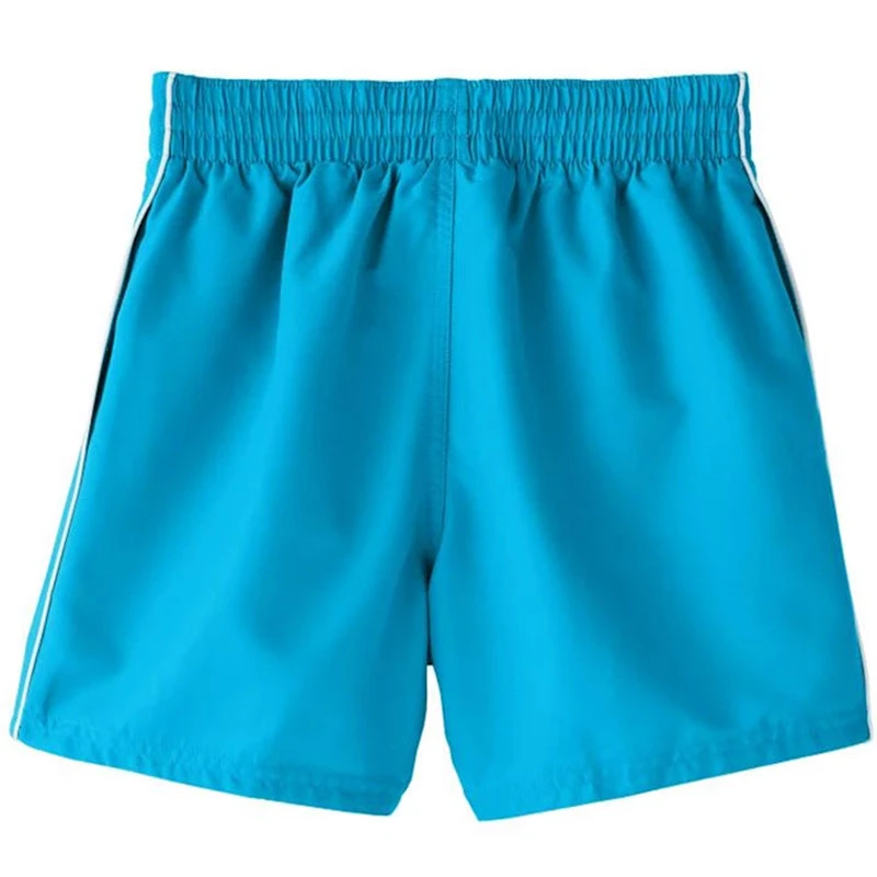 Nike - 4" Boys Volley Short (Light Blue Fury) 4 Nike - 4" Boys Volley Short (Light Blue Fury) - Image 2