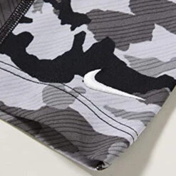Nike - Boys Camo Jammer (Black) -Swimming Clothing nike boys camo jammer black 4