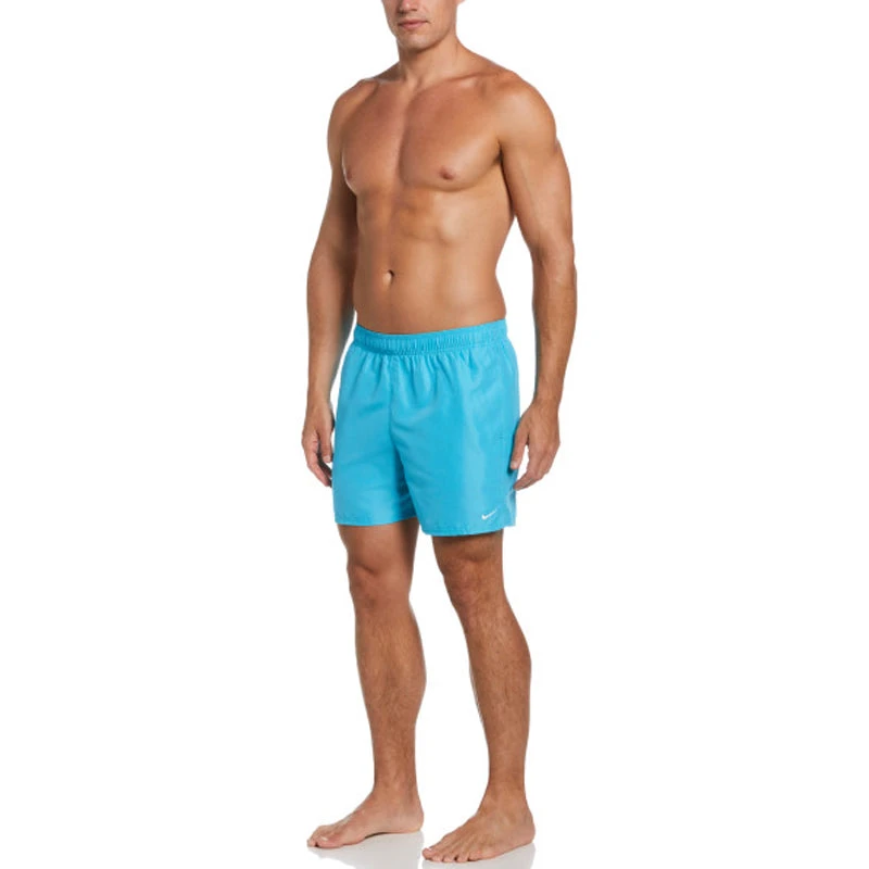 Nike - Essential Lap 5" Volley Short (Chlorine Blue) 5 Nike - Essential Lap 5" Volley Short (Chlorine Blue) - Image 3