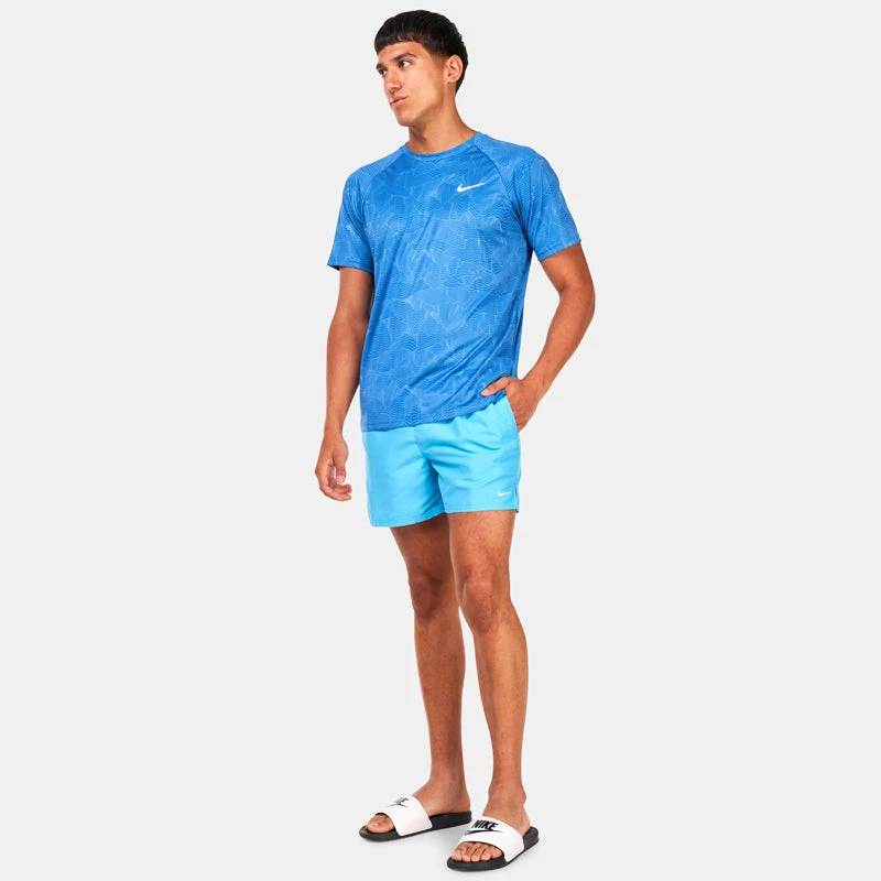 Nike - Essential Lap 5" Volley Short (Chlorine Blue) 11 Nike - Essential Lap 5" Volley Short (Chlorine Blue) - Image 9