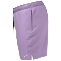 Nike - Essential Lap 7" Volley Short (Atomic Violet) -Swimming Clothing nike essential lap 7 volley short atomic violet 5