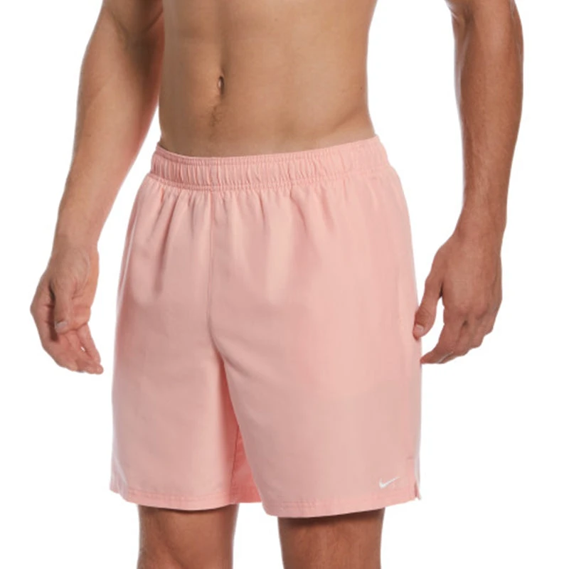 Nike - Essential Lap 7" Volley Short (Bleached Coral) 3 Nike - Essential Lap 7" Volley Short (Bleached Coral)