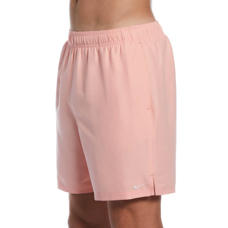 Nike - Essential Lap 7" Volley Short (Bleached Coral) 4 Nike - Essential Lap 7" Volley Short (Bleached Coral) - Image 2