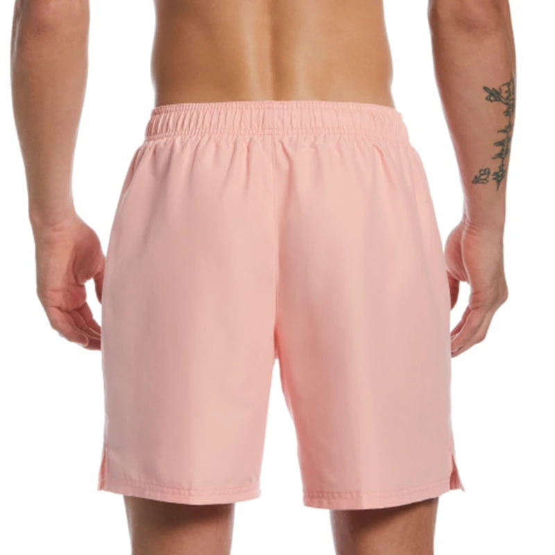 Nike - Essential Lap 7" Volley Short (Bleached Coral) 5 Nike - Essential Lap 7" Volley Short (Bleached Coral) - Image 3