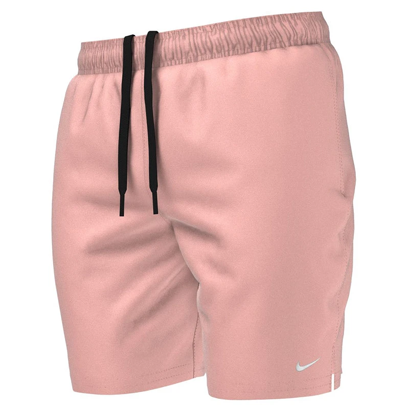 Nike - Essential Lap 7" Volley Short (Bleached Coral) 6 Nike - Essential Lap 7" Volley Short (Bleached Coral) - Image 4