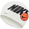 Nike - Have A Nike Day Adult Cap (White) -Swimming Clothing nike have a nike day adult cap white 1
