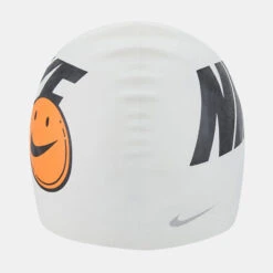 Nike - Have A Nike Day Adult Cap (White) -Swimming Clothing nike have a nike day adult cap white 3