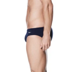 Nike - Men's Hydrastrong Brief (Midnight Navy) -Swimming Clothing nike hydrastrong brief midnight navy 3