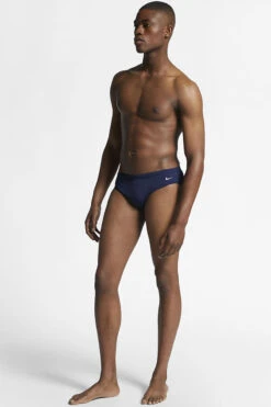 Nike - Men's Hydrastrong Brief (Midnight Navy) -Swimming Clothing nike hydrastrong brief midnight navy 6
