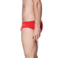 Nike - Men's Hydrastrong Brief (University Red) 9 Nike - Men's Hydrastrong Brief (University Red) -Swimming Clothing nike hydrastrong brief university red 3