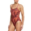 Nike - Hydrastrong Tide Cutout One Piece (University Red)