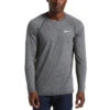 Nike - Long Sleeve Hydroguard T-Shirt (Black)
