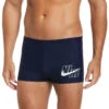Nike - Men's Logo Square Leg ( Midnight Navy) -Swimming Clothing nike mens logo square leg midnight navy 1