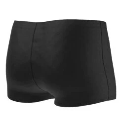 Nike - Men's Solid Square Leg (Black) -Swimming Clothing nike mens solid square leg black 3