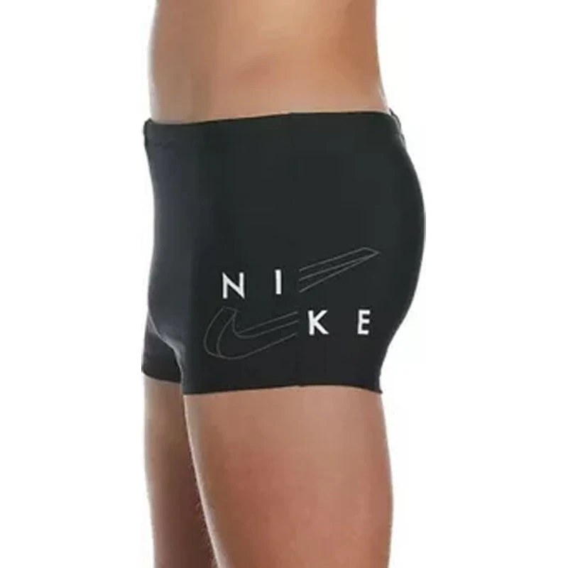 Nike - Men's Split Logo Square Leg (Black) 4 Nike - Men's Split Logo Square Leg (Black) - Image 2