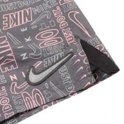 Nike - Men's Swim Logo Mash-up 5" Volley Short (Iron Grey) -Swimming Clothing nike mens swim logo mash up 5 volley short iron grey 5