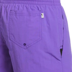 Nike - Men's Swim Solid Icon 5" Volley Short (Psychic Purple) -Swimming Clothing nike mens swim solid icon 5 volley short psychic purple 6