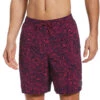 Nike - Shark Icon 7" Volley Short (Midnight Navy)