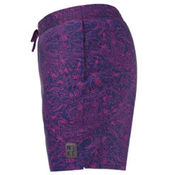 Nike - Shark Icon 7" Volley Short (Midnight Navy) -Swimming Clothing nike shark icon 7 volley short midnight navy 4