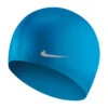 Nike - Solid Silicone Youth Cap (Photo Blue)