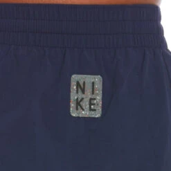 Nike - Split Logo Icon 7" Volley Short (Midnight Navy) -Swimming Clothing nike split logo icon 7 volley short midnight navy 4