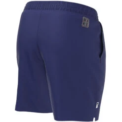 Nike - Split Logo Icon 7" Volley Short (Midnight Navy) -Swimming Clothing nike split logo icon 7 volley short midnight navy 7
