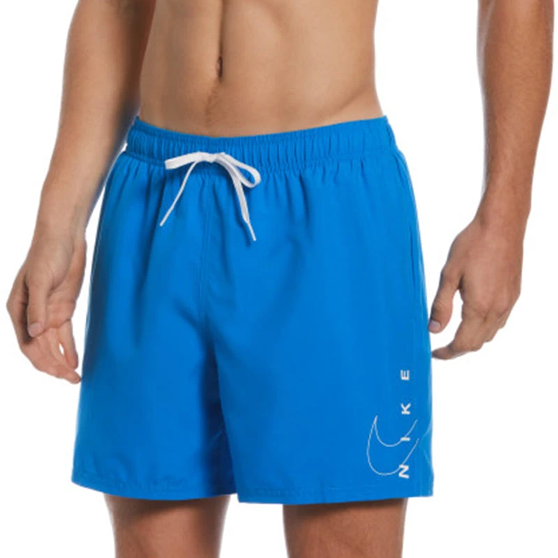 Nike - Swoosh Break 5" Volley Short (Photo Blue) 3 Nike - Swoosh Break 5" Volley Short (Photo Blue)