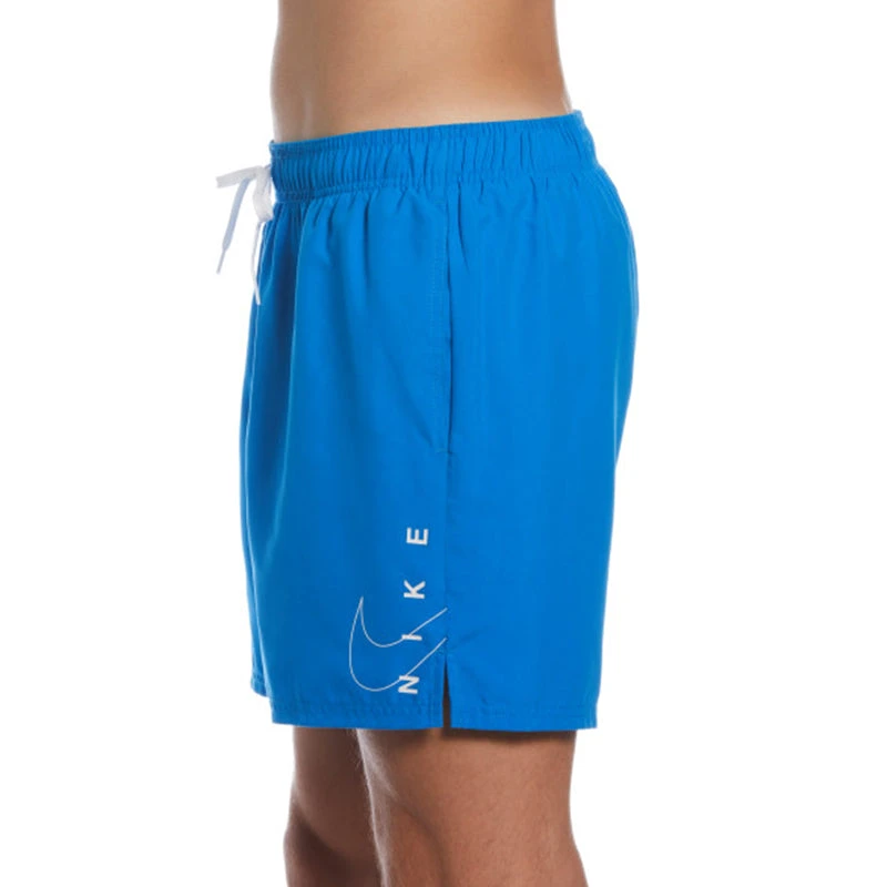 Nike - Swoosh Break 5" Volley Short (Photo Blue) 4 Nike - Swoosh Break 5" Volley Short (Photo Blue) - Image 2