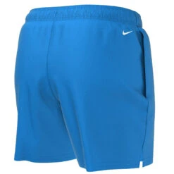 Nike - Swoosh Break 5" Volley Short (Photo Blue) 16 Nike - Swoosh Break 5" Volley Short (Photo Blue) -Swimming Clothing nike swoosh break 5 volley short photo blue 5