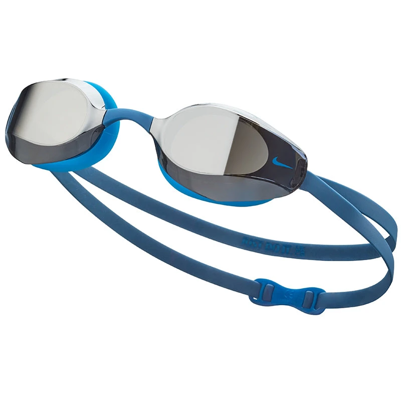 Nike - Unisex Vapor Mirror Performance Goggle (Dk Marina Blue) 3 Nike - Unisex Vapor Mirror Performance Goggle (Dk Marina Blue)