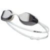 Nike - Unisex Vapor Mirror Performance Goggle (White) 1 Nike - Unisex Vapor Mirror Performance Goggle (White) -Swimming Clothing nike unisex vapor mirror performance goggle white 1