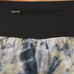 Nike - Women's Tie Dye High Waist Swim Boardshort (Black) -Swimming Clothing nike womens tie dye high waist swim boardshort black 3
