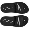 Speedo - Adults Female Slides - Black -Swimming Clothing speedo adults female slides black 1