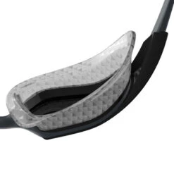 Speedo - Aquapulse Pro Mirror Goggles - Grey/Silver -Swimming Clothing speedo aquapulse pro mirror goggles grey silver 4