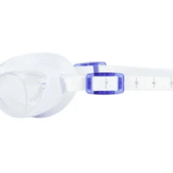 Speedo - Aquapure Female Goggle - White/Clear -Swimming Clothing speedo aquapure female goggle white clear 3