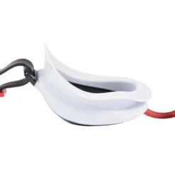 Speedo - Aquapure Goggle - Red/Smoke -Swimming Clothing speedo aquapure goggle red smoke 7