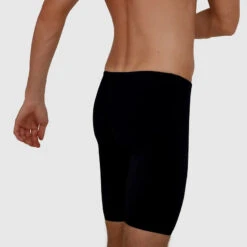 Speedo - Essentials Endurance + Jammer - Black -Swimming Clothing speedo essentials endurance jammer black 5
