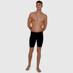 Speedo - Essentials Endurance + Jammer - Black -Swimming Clothing speedo essentials endurance jammer black 7